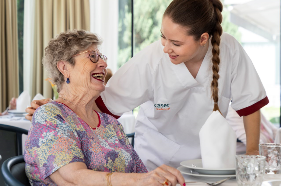 tipos de cuidado para mayores